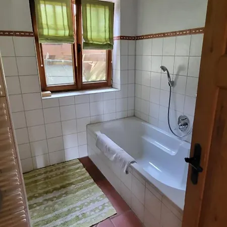 別荘 Rindalphorn Mit Sauna In Laendlicher Idylle