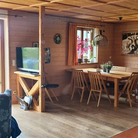 Rindalphorn Mit Sauna In Laendlicher Idylle * ミッセン・ヴィルハムス