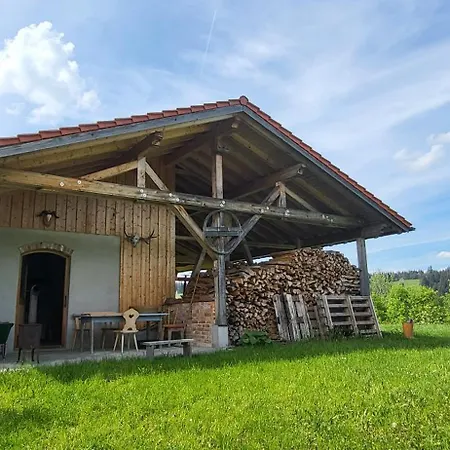 別荘 Rindalphorn Mit Sauna In Laendlicher Idylle