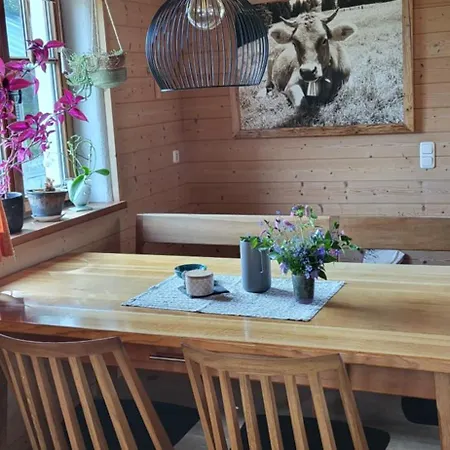 Rindalphorn Mit Sauna In Laendlicher Idylle *