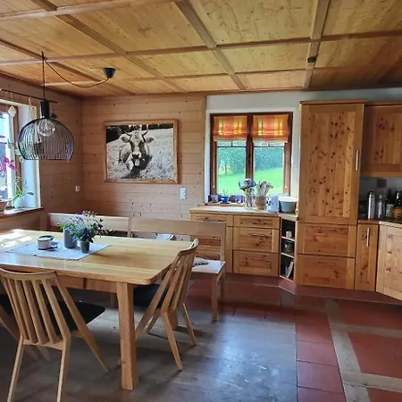 Rindalphorn Mit Sauna In Laendlicher Idylle * ミッセン・ヴィルハムス