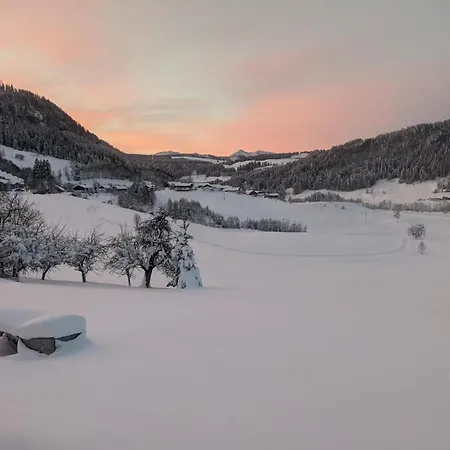 Rindalphorn Mit Sauna In Ländlicher Idylle * Missen-Wilhams