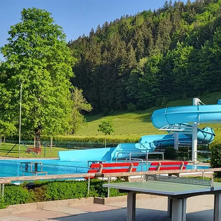 Ferienhaus Rindalphorn Mit Sauna In Ländlicher Idylle *