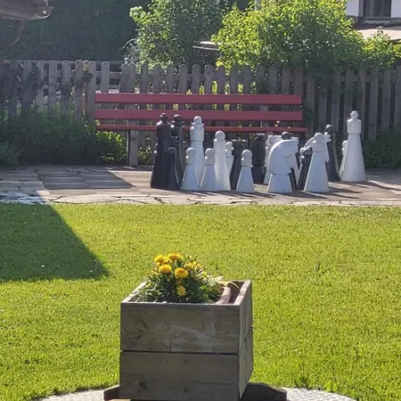 Ferienhaus Rindalphorn Mit Sauna In Ländlicher Idylle Missen-Wilhams