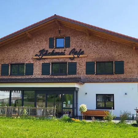 Rindalphorn Mit Sauna In Ländlicher Idylle Missen-Wilhams