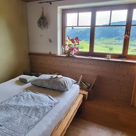 Rindalphorn Mit Sauna In Laendlicher Idylle