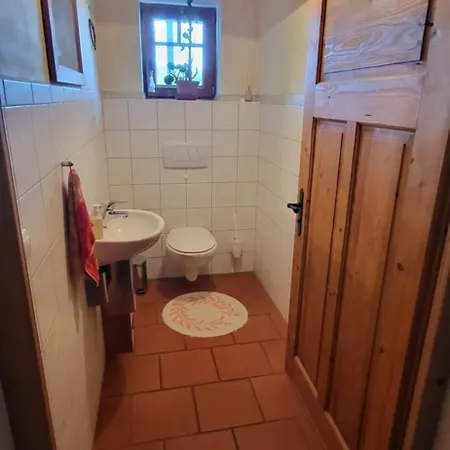 Rindalphorn Mit Sauna In Laendlicher Idylle