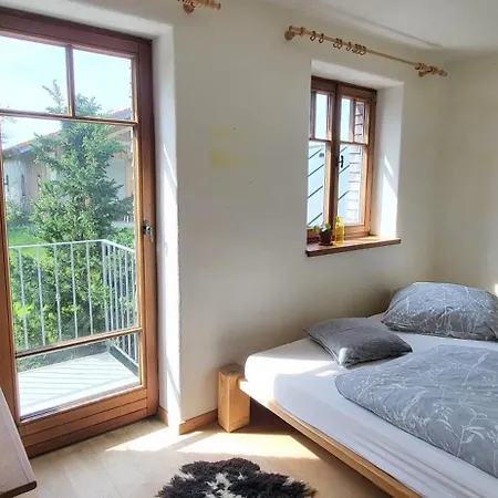 Rindalphorn Mit Sauna In Laendlicher Idylle Nyaraló Missen-Wilhams