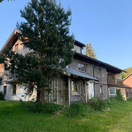 Rindalphorn Mit Sauna In Laendlicher Idylle Nyaraló