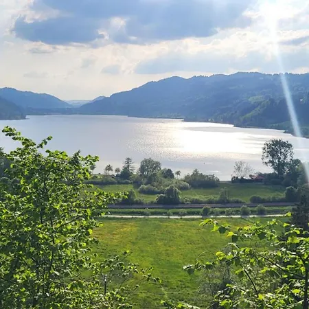 Prázdninový dům Rindalphorn Mit Sauna In Laendlicher Idylle