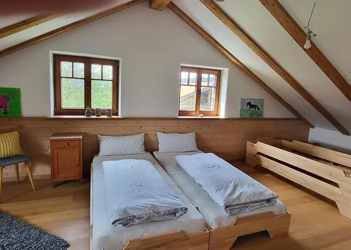 בית נופש Rindalphorn Mit Sauna In Laendlicher Idylle