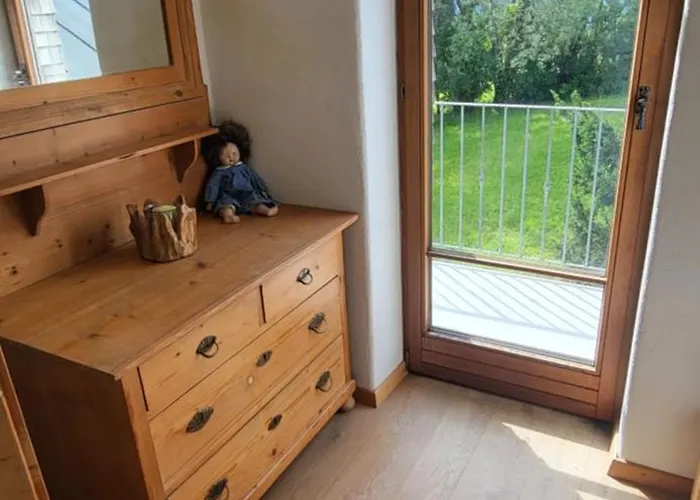 בית נופש Rindalphorn Mit Sauna In Laendlicher Idylle מיסן-וילהאמס