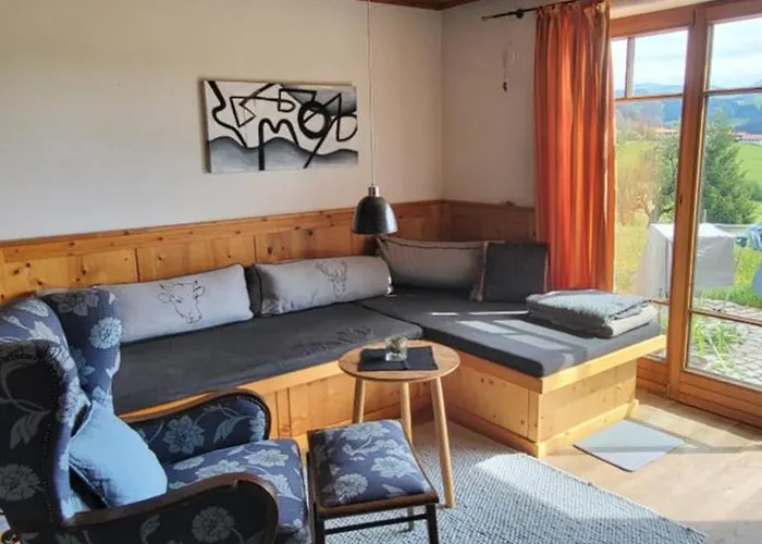 Rindalphorn Mit Sauna In Laendlicher Idylle מיסן-וילהאמס