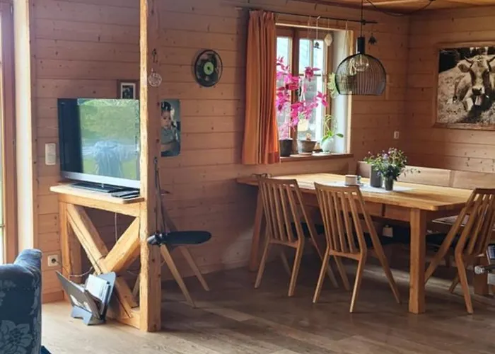 Rindalphorn Mit Sauna In Laendlicher Idylle * מיסן-וילהאמס