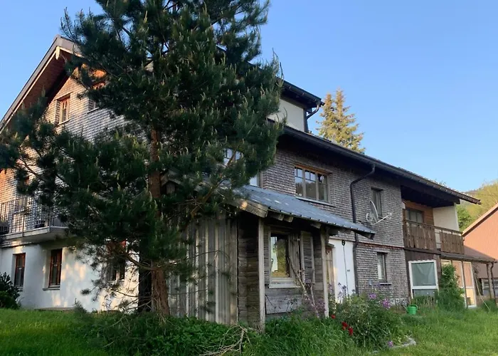 Rindalphorn Mit Sauna In Laendlicher Idylle בית נופש