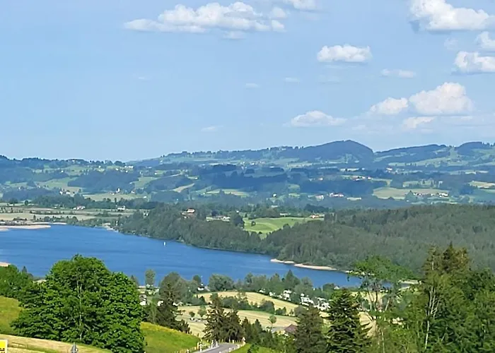 Rindalphorn Mit Sauna In Laendlicher Idylle בית נופש